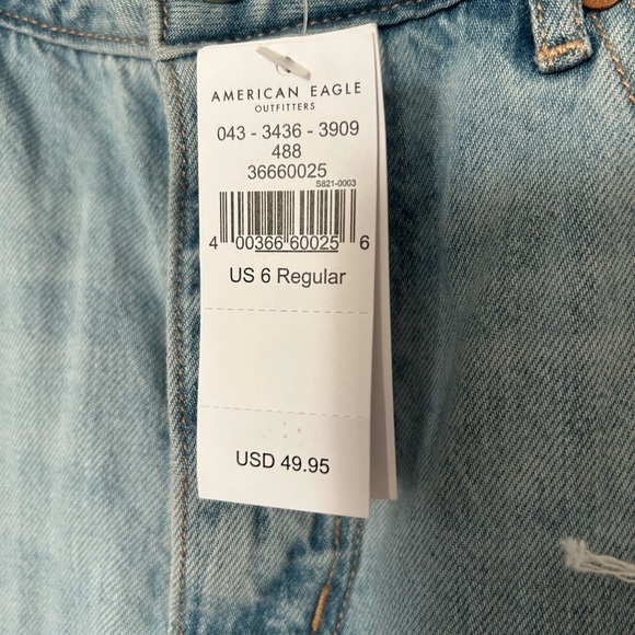 Women’s American eagle Outfitters jeans - Picture 5 of 6